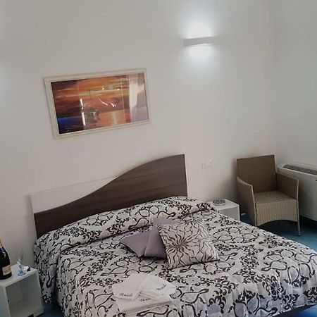 Nereide Bed & Breakfast Tropea Dış mekan fotoğraf