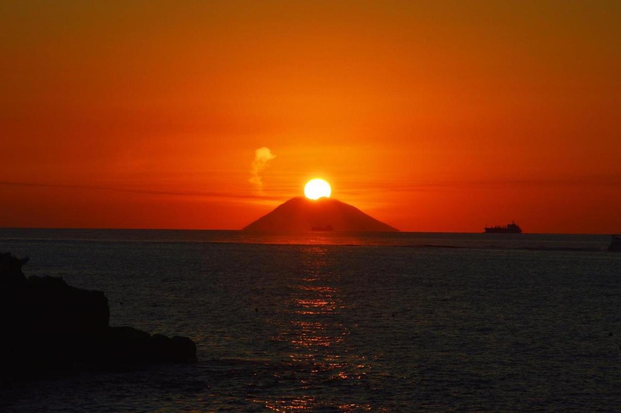 Nereide Bed & Breakfast Tropea Dış mekan fotoğraf