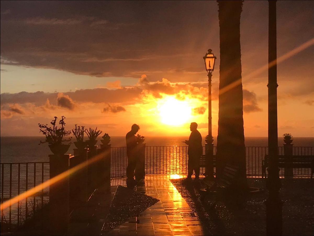 Nereide Bed & Breakfast Tropea Dış mekan fotoğraf