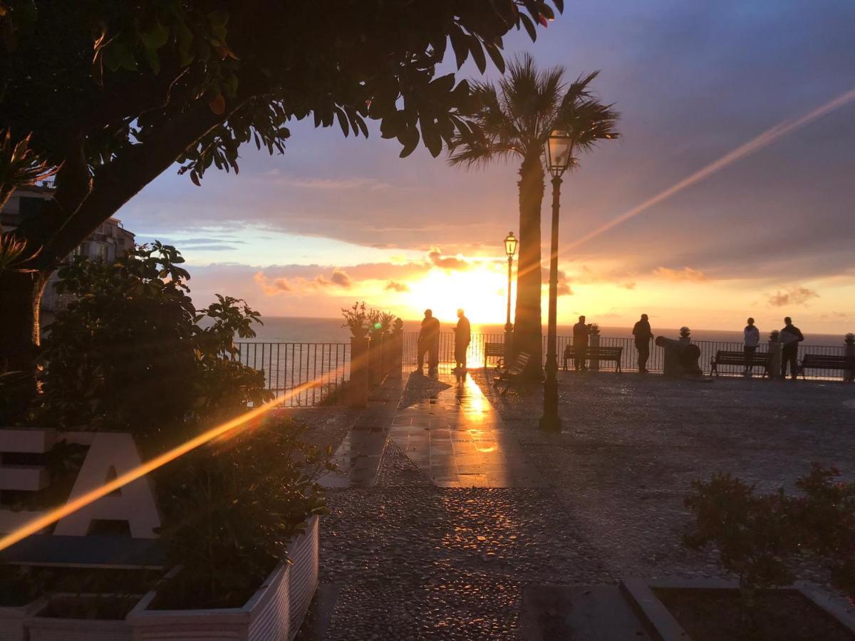 Nereide Bed & Breakfast Tropea Dış mekan fotoğraf