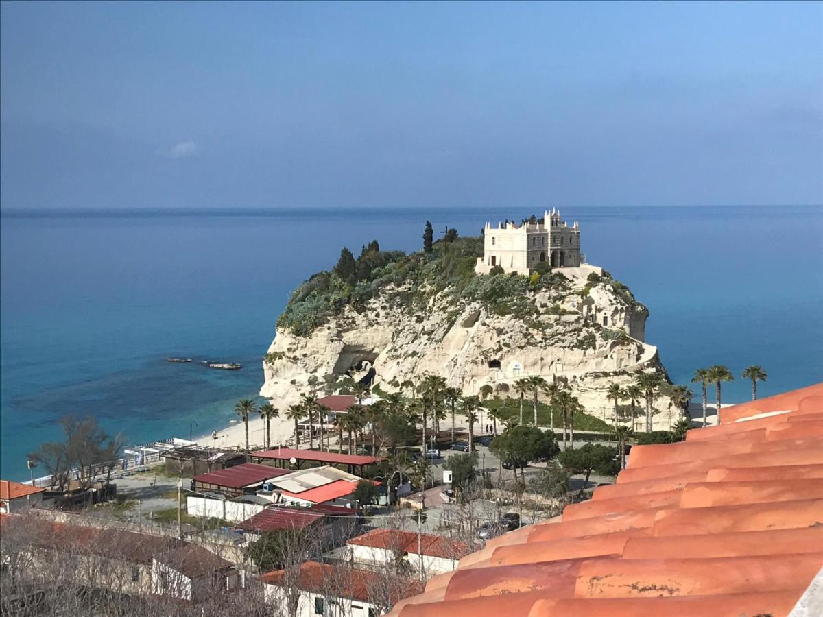 Nereide Bed & Breakfast Tropea Dış mekan fotoğraf