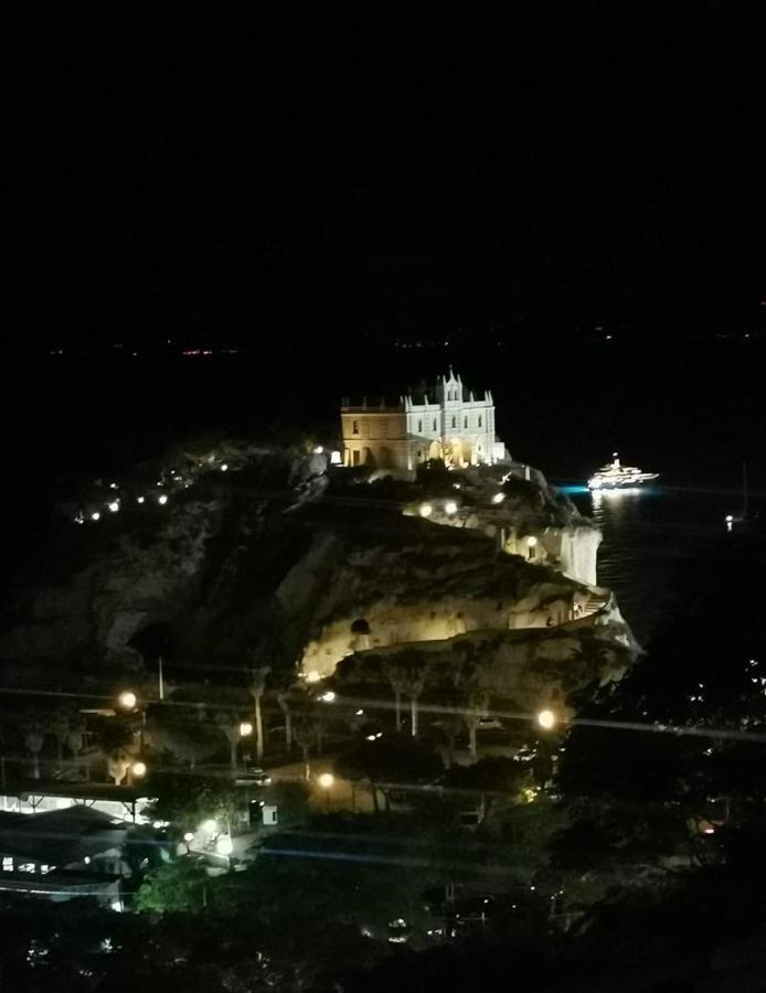 Nereide Bed & Breakfast Tropea Dış mekan fotoğraf