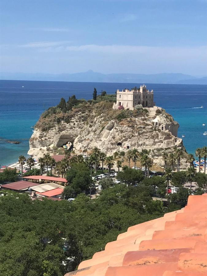 Nereide Bed & Breakfast Tropea Dış mekan fotoğraf