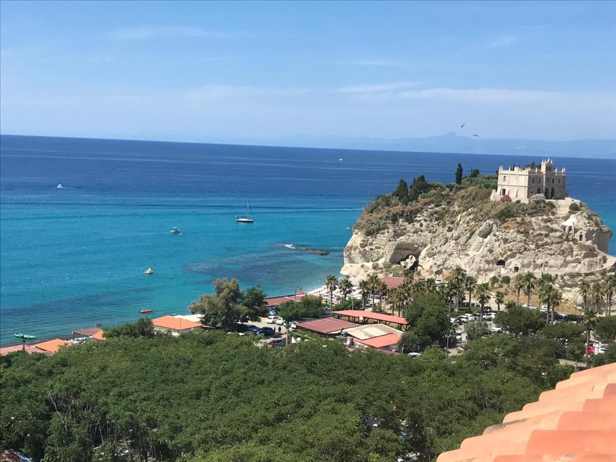 Nereide Bed & Breakfast Tropea Dış mekan fotoğraf