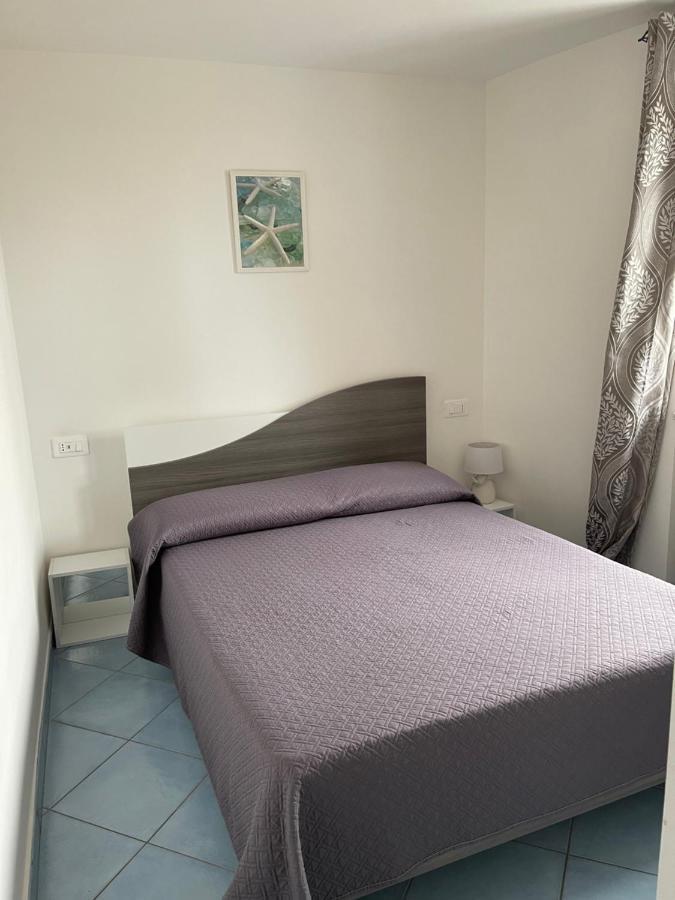 Nereide Bed & Breakfast Tropea Dış mekan fotoğraf