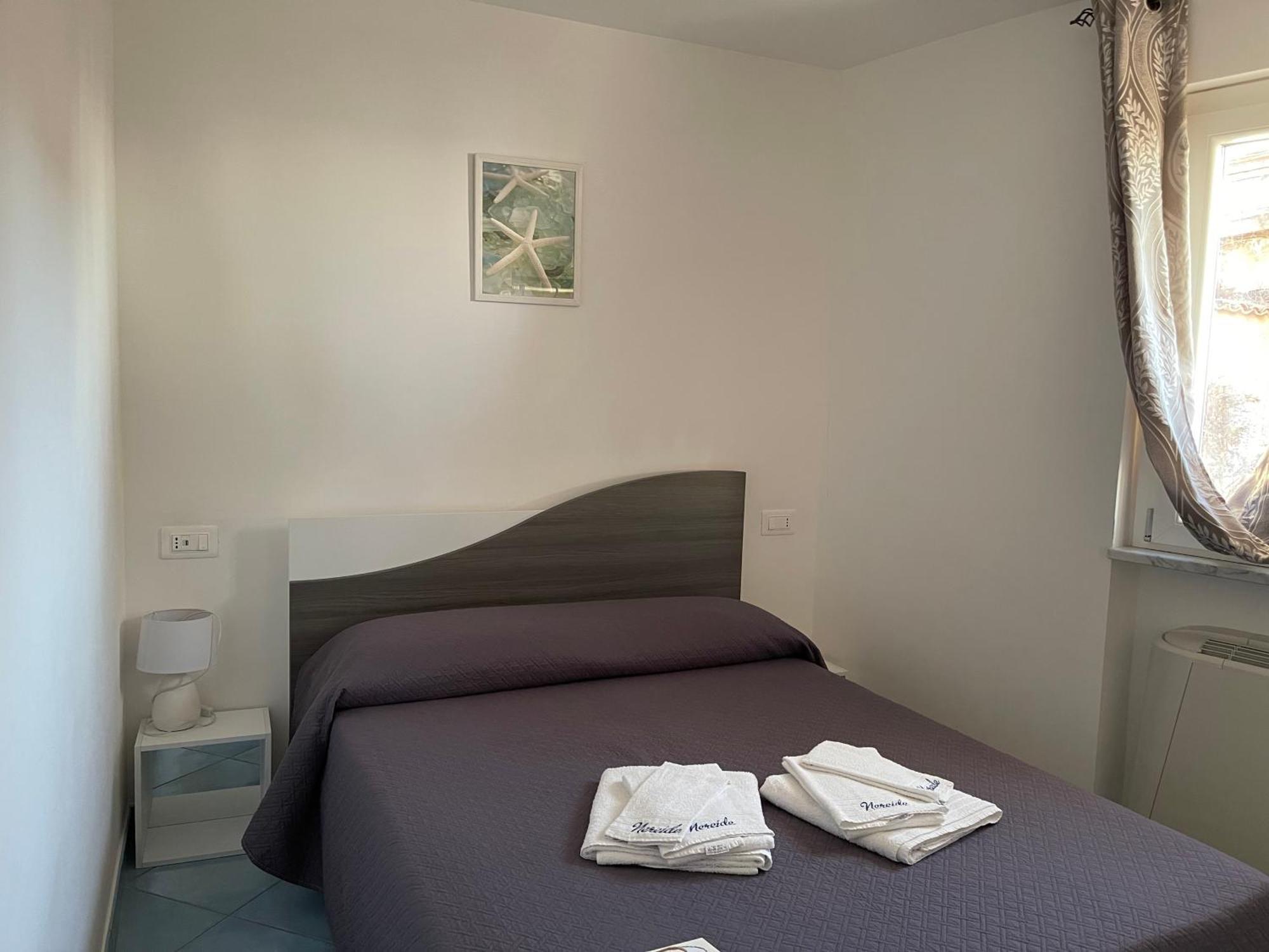 Nereide Bed & Breakfast Tropea Dış mekan fotoğraf