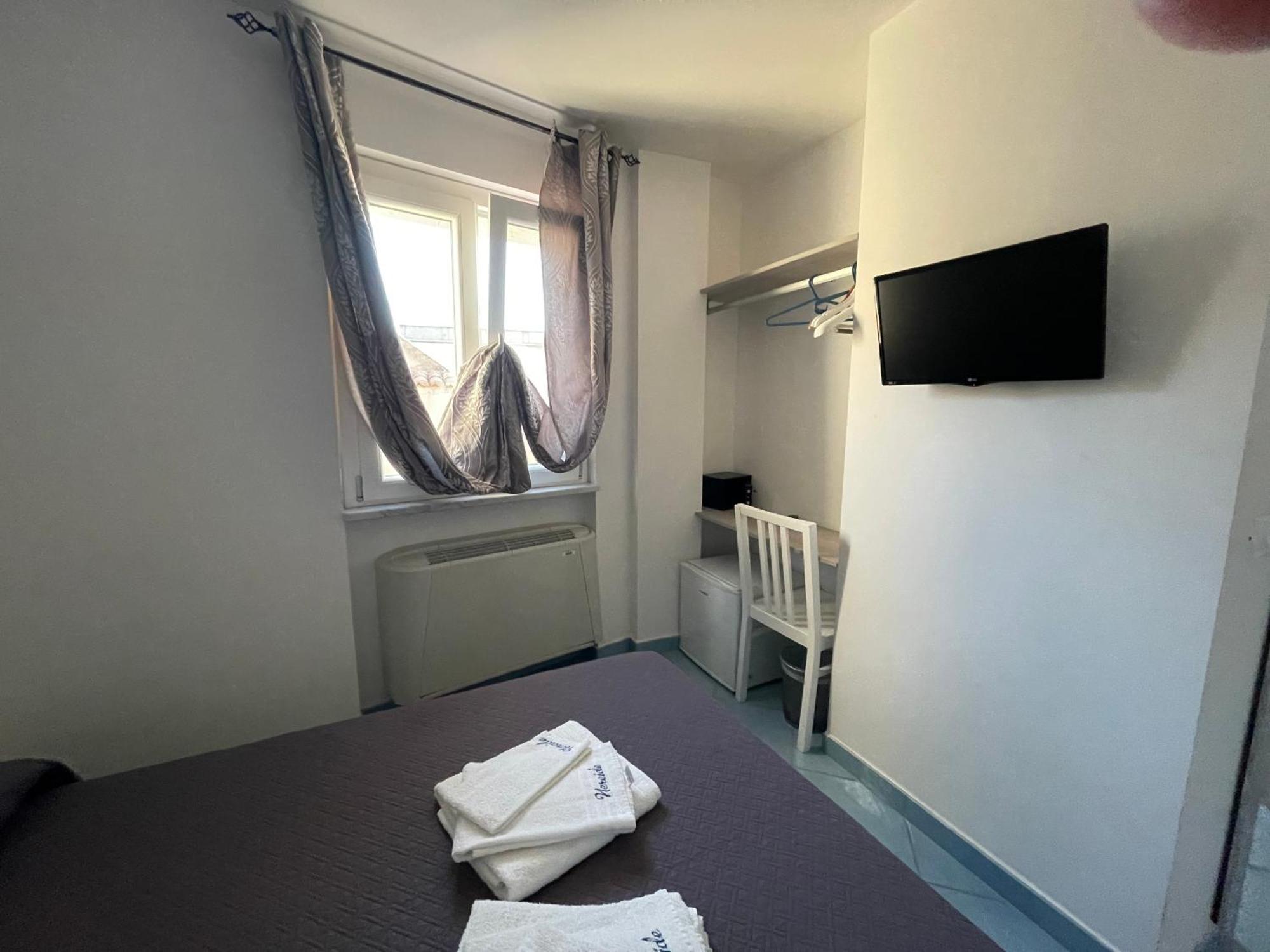 Nereide Bed & Breakfast Tropea Dış mekan fotoğraf