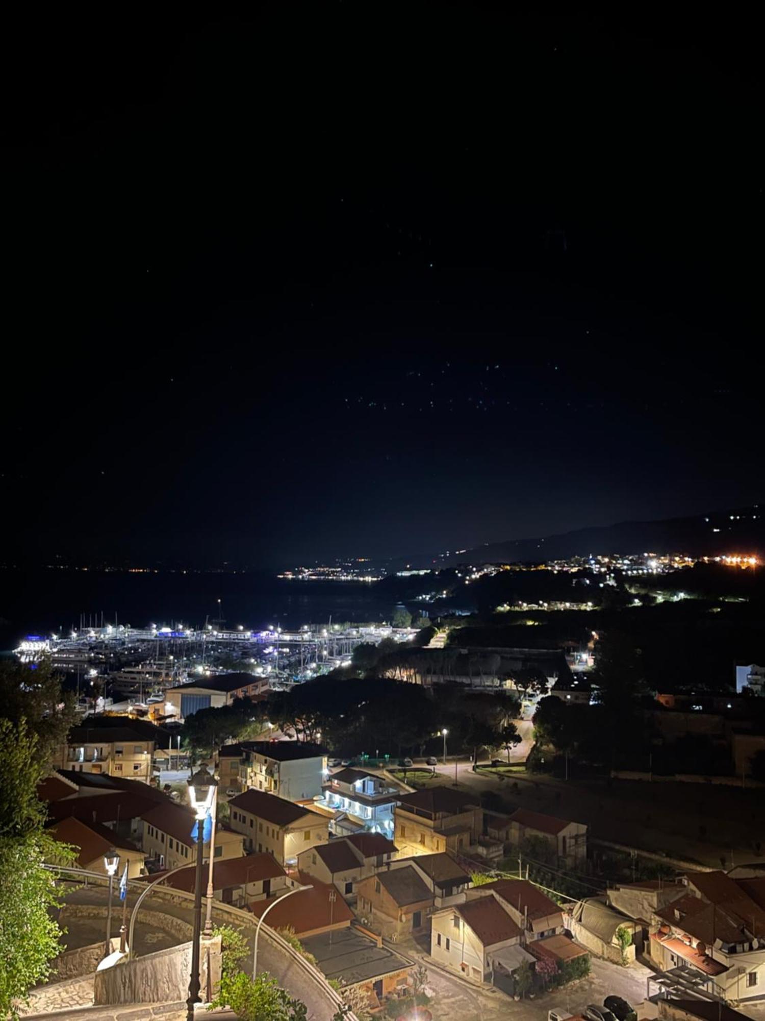 Nereide Bed & Breakfast Tropea Dış mekan fotoğraf
