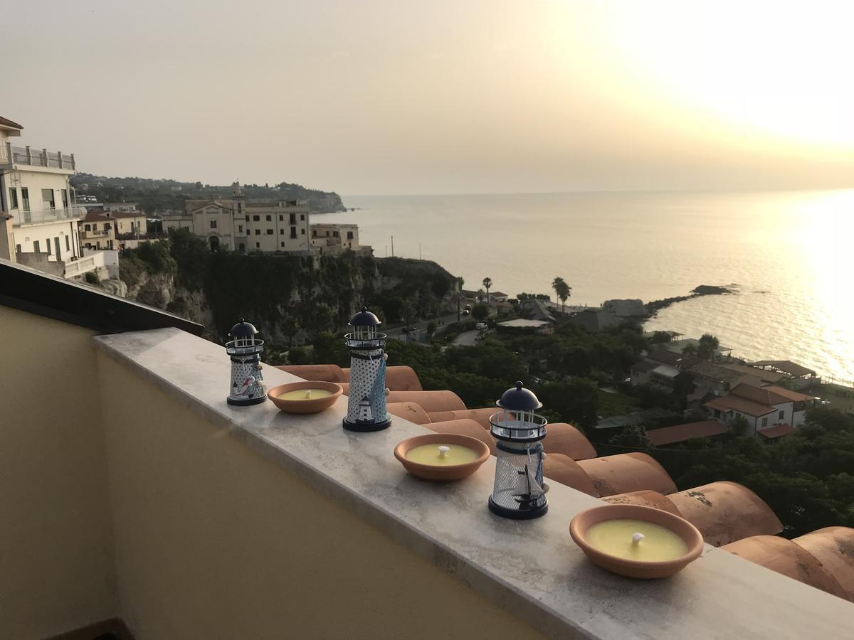 Nereide Bed & Breakfast Tropea Dış mekan fotoğraf