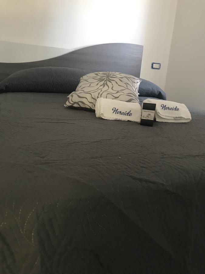 Nereide Bed & Breakfast Tropea Dış mekan fotoğraf