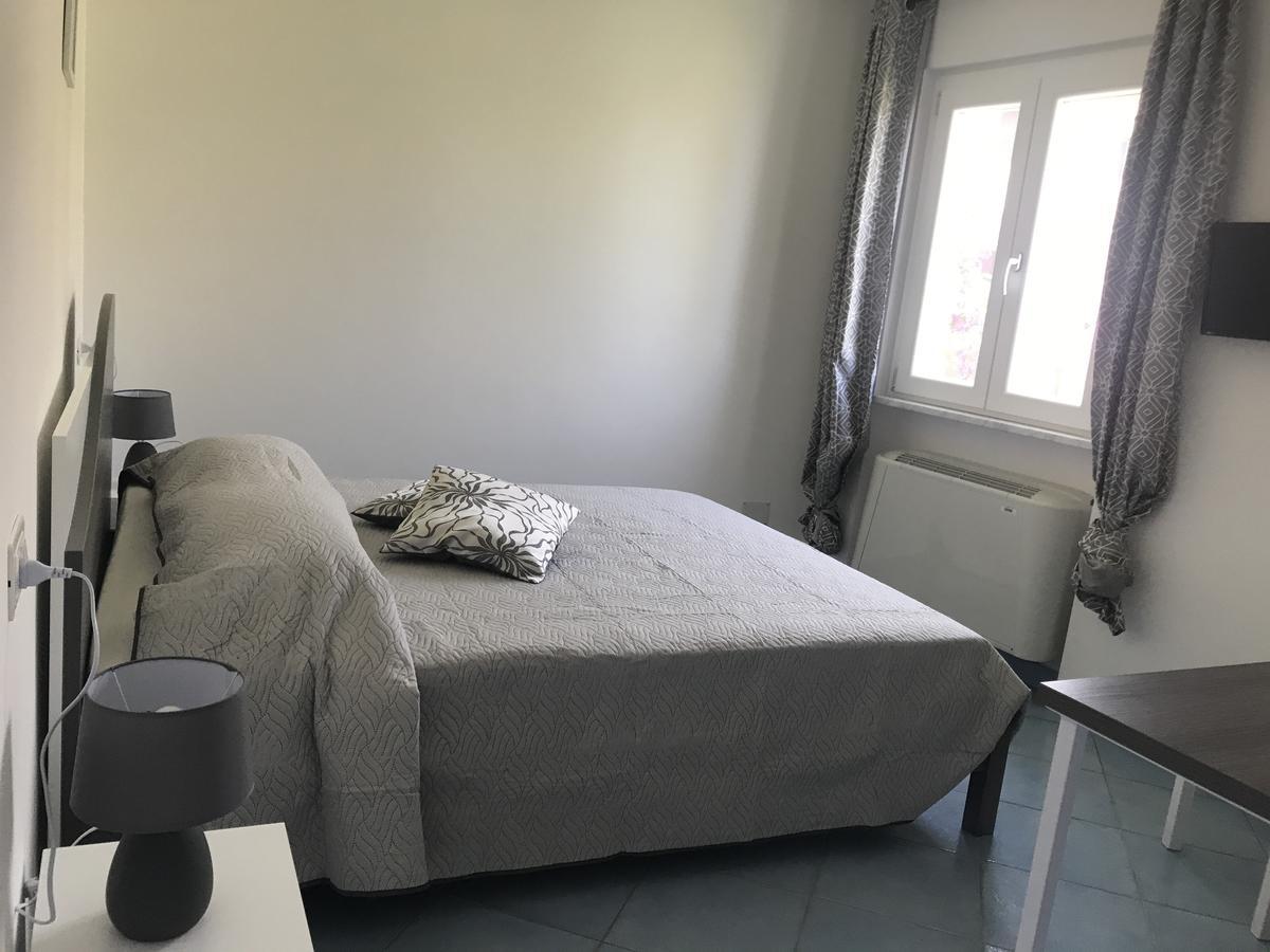 Nereide Bed & Breakfast Tropea Dış mekan fotoğraf