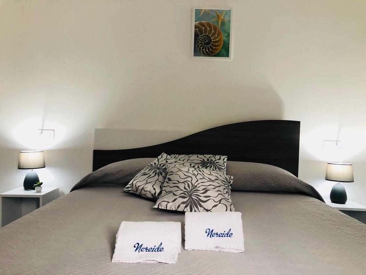 Nereide Bed & Breakfast Tropea Dış mekan fotoğraf