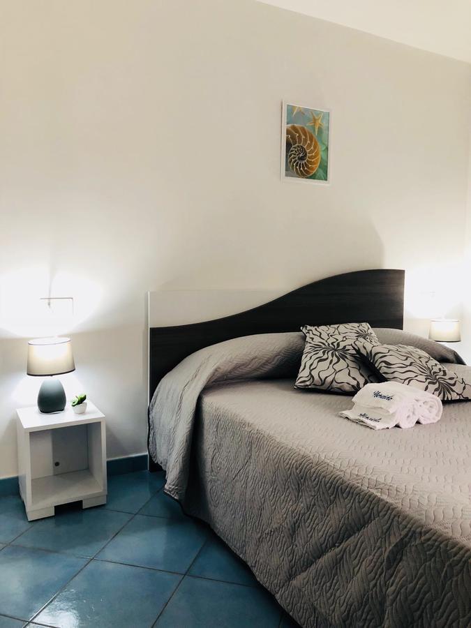 Nereide Bed & Breakfast Tropea Dış mekan fotoğraf