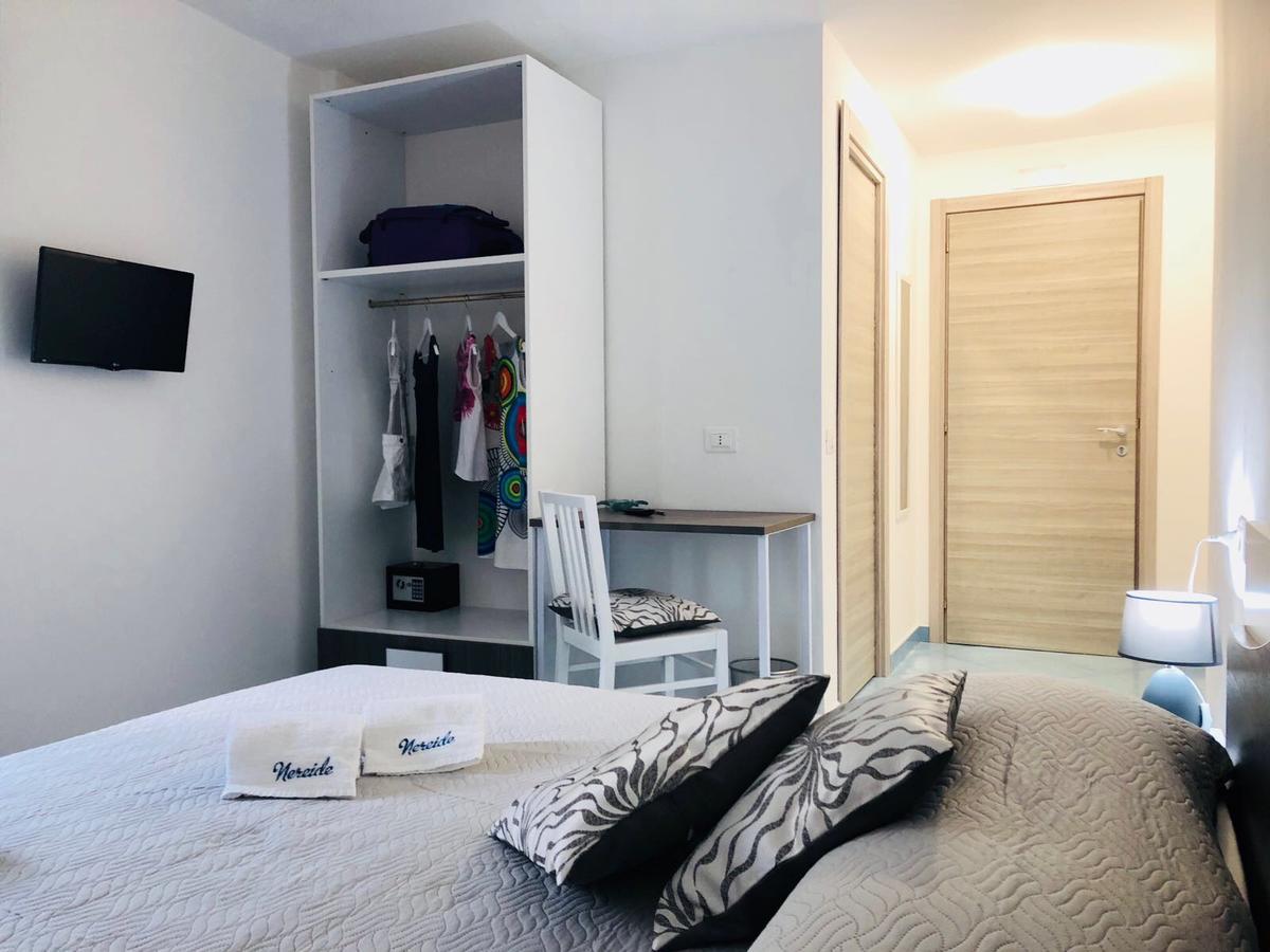 Nereide Bed & Breakfast Tropea Dış mekan fotoğraf