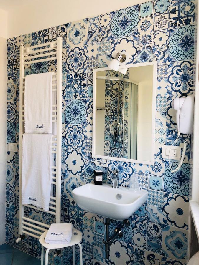 Nereide Bed & Breakfast Tropea Dış mekan fotoğraf