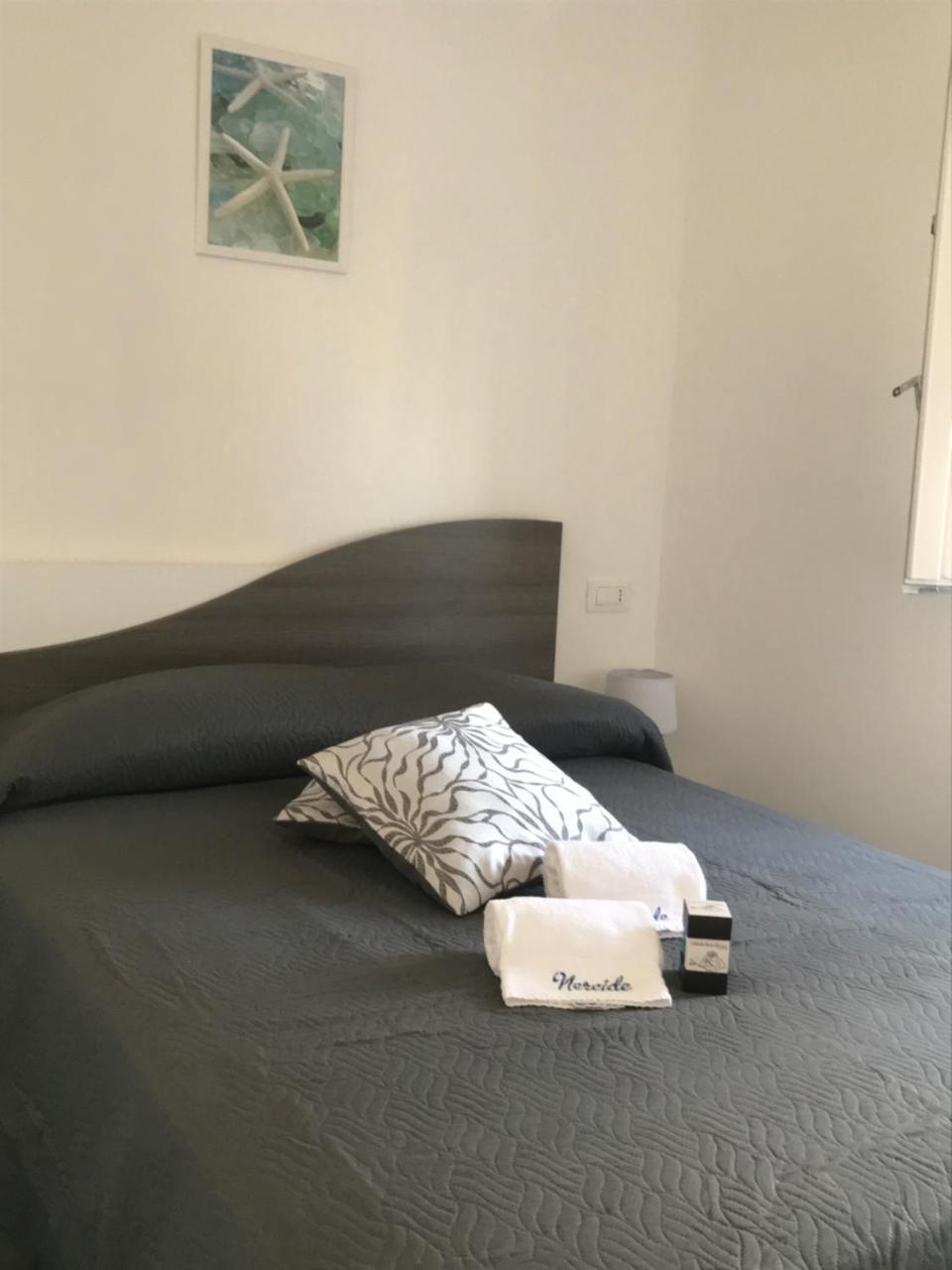 Nereide Bed & Breakfast Tropea Dış mekan fotoğraf