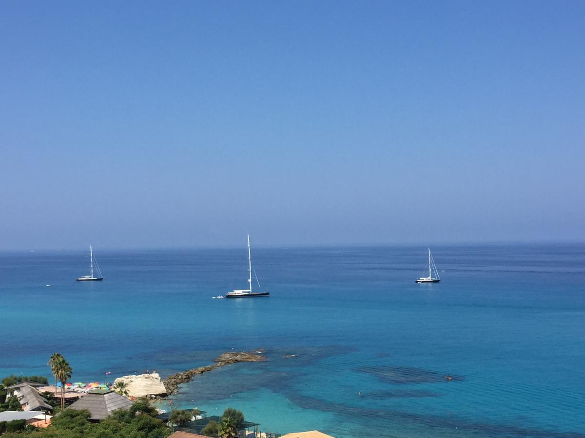 Nereide Bed & Breakfast Tropea Dış mekan fotoğraf