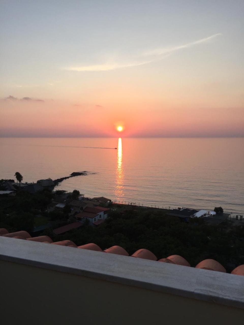 Nereide Bed & Breakfast Tropea Dış mekan fotoğraf