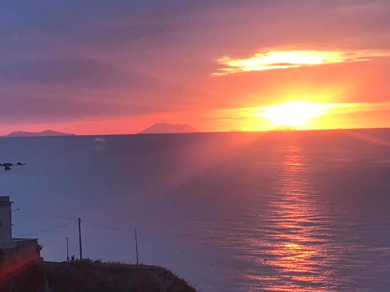 Nereide Bed & Breakfast Tropea Dış mekan fotoğraf