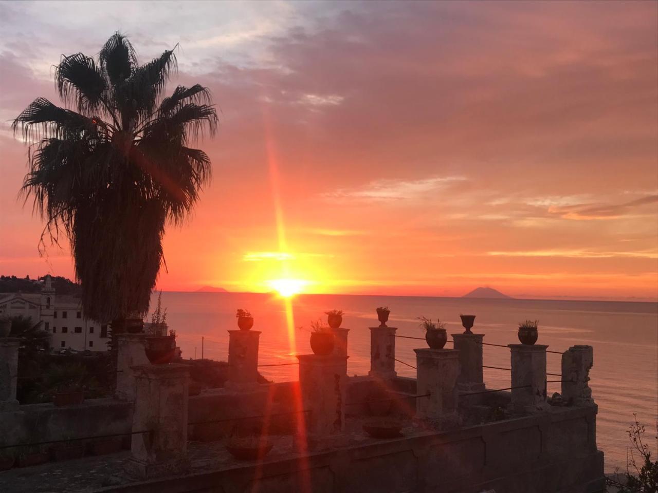 Nereide Bed & Breakfast Tropea Dış mekan fotoğraf