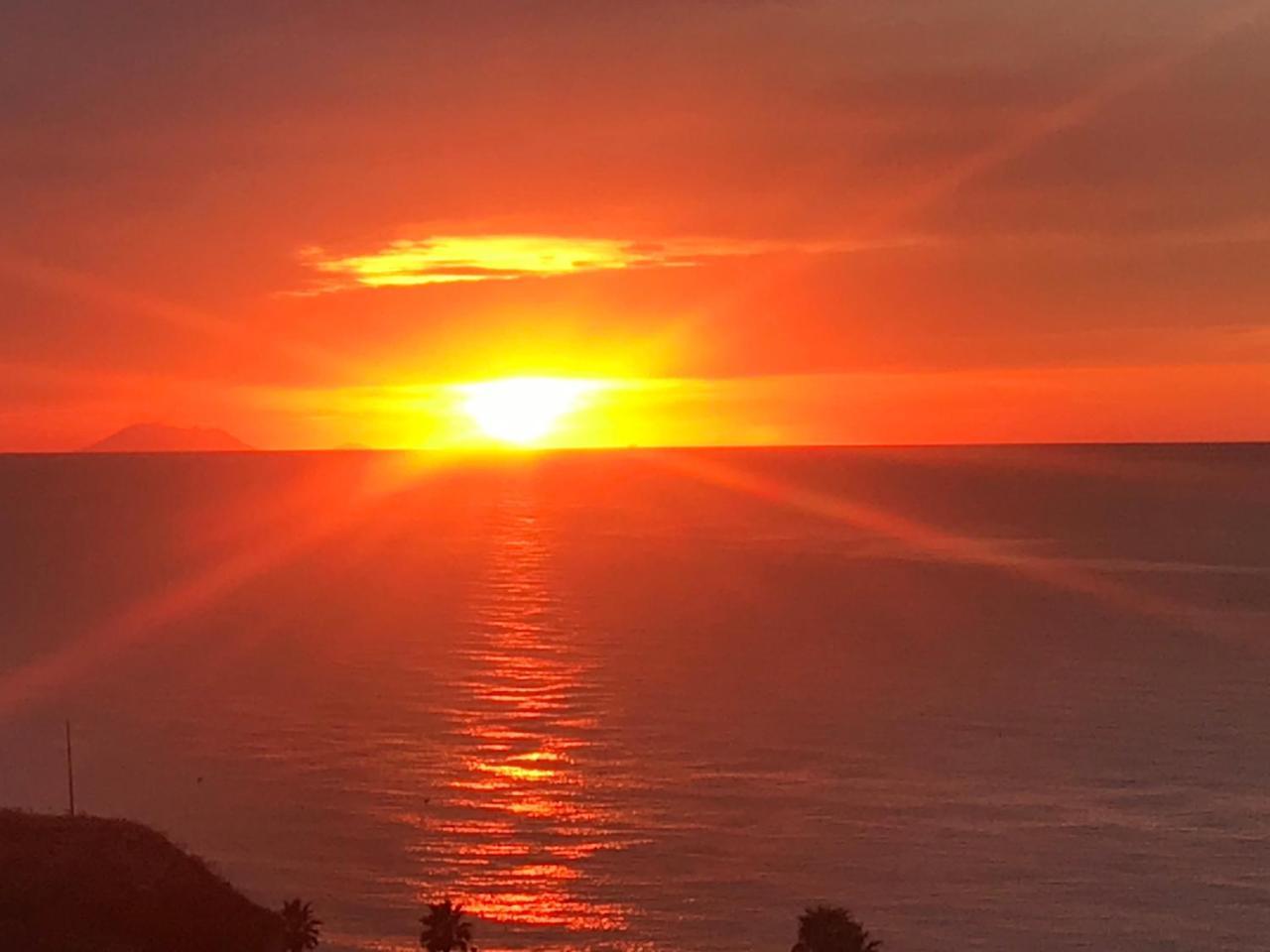 Nereide Bed & Breakfast Tropea Dış mekan fotoğraf