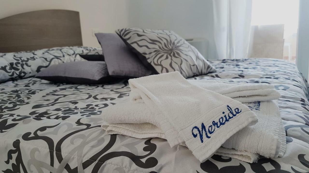 Nereide Bed & Breakfast Tropea Dış mekan fotoğraf