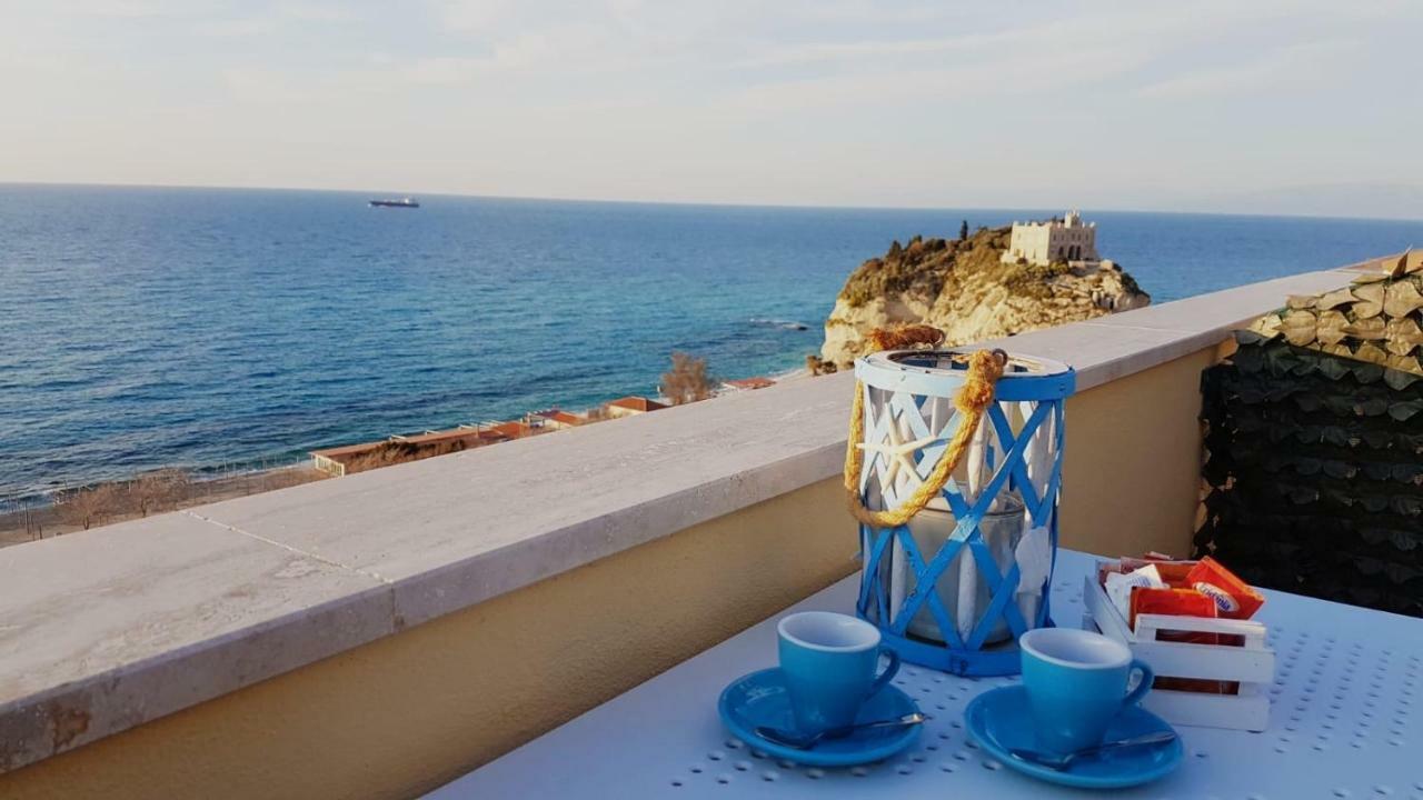 Nereide Bed & Breakfast Tropea Dış mekan fotoğraf