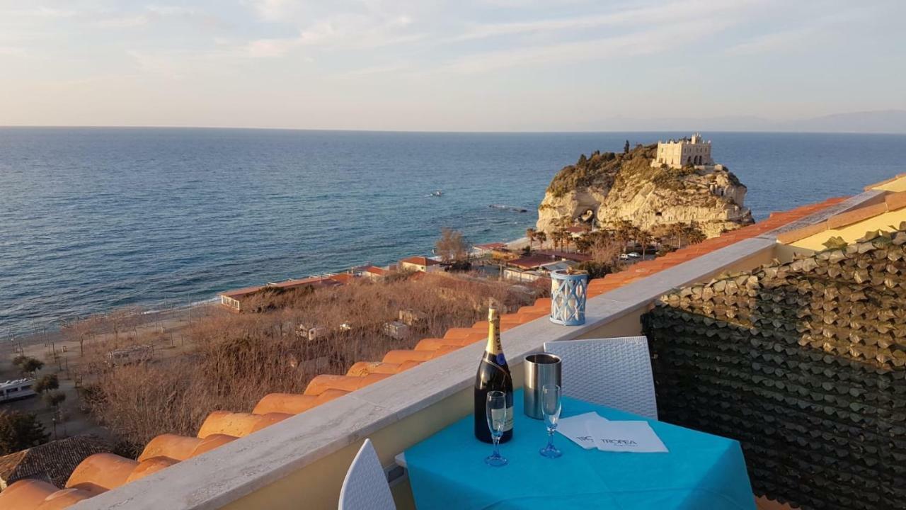 Nereide Bed & Breakfast Tropea Dış mekan fotoğraf