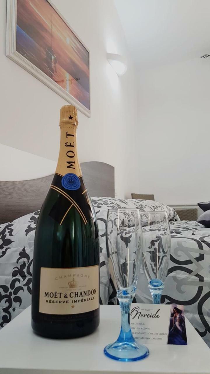 Nereide Bed & Breakfast Tropea Dış mekan fotoğraf