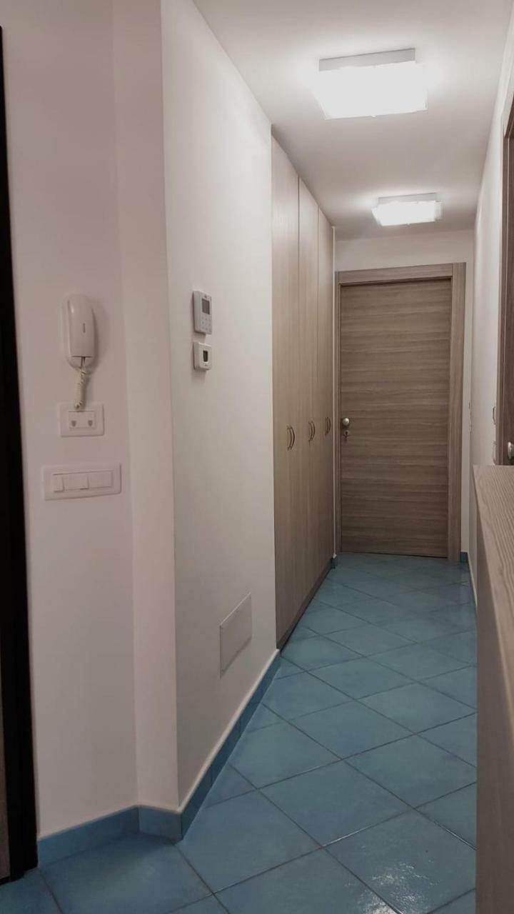 Nereide Bed & Breakfast Tropea Dış mekan fotoğraf