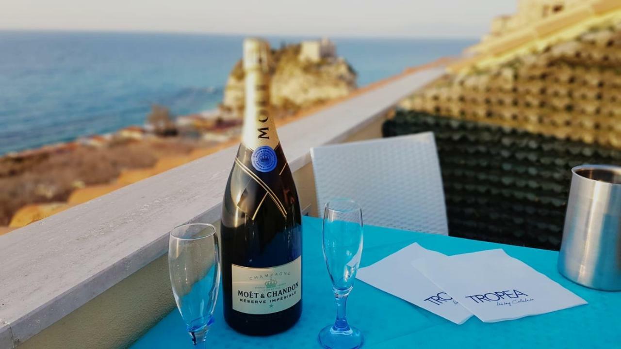 Nereide Bed & Breakfast Tropea Dış mekan fotoğraf
