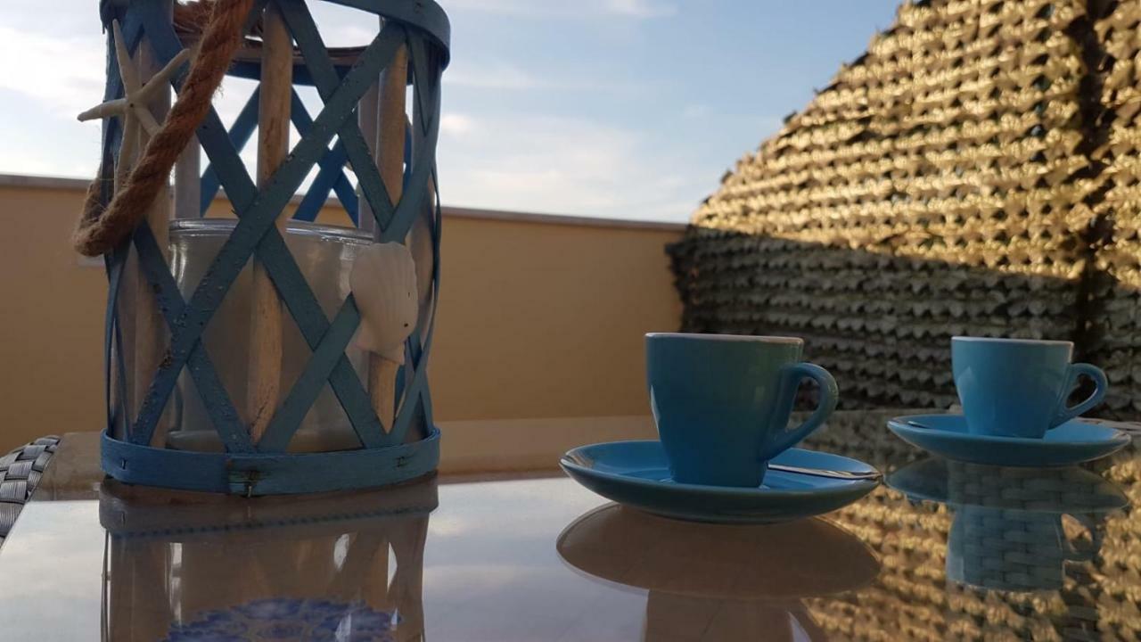 Nereide Bed & Breakfast Tropea Dış mekan fotoğraf