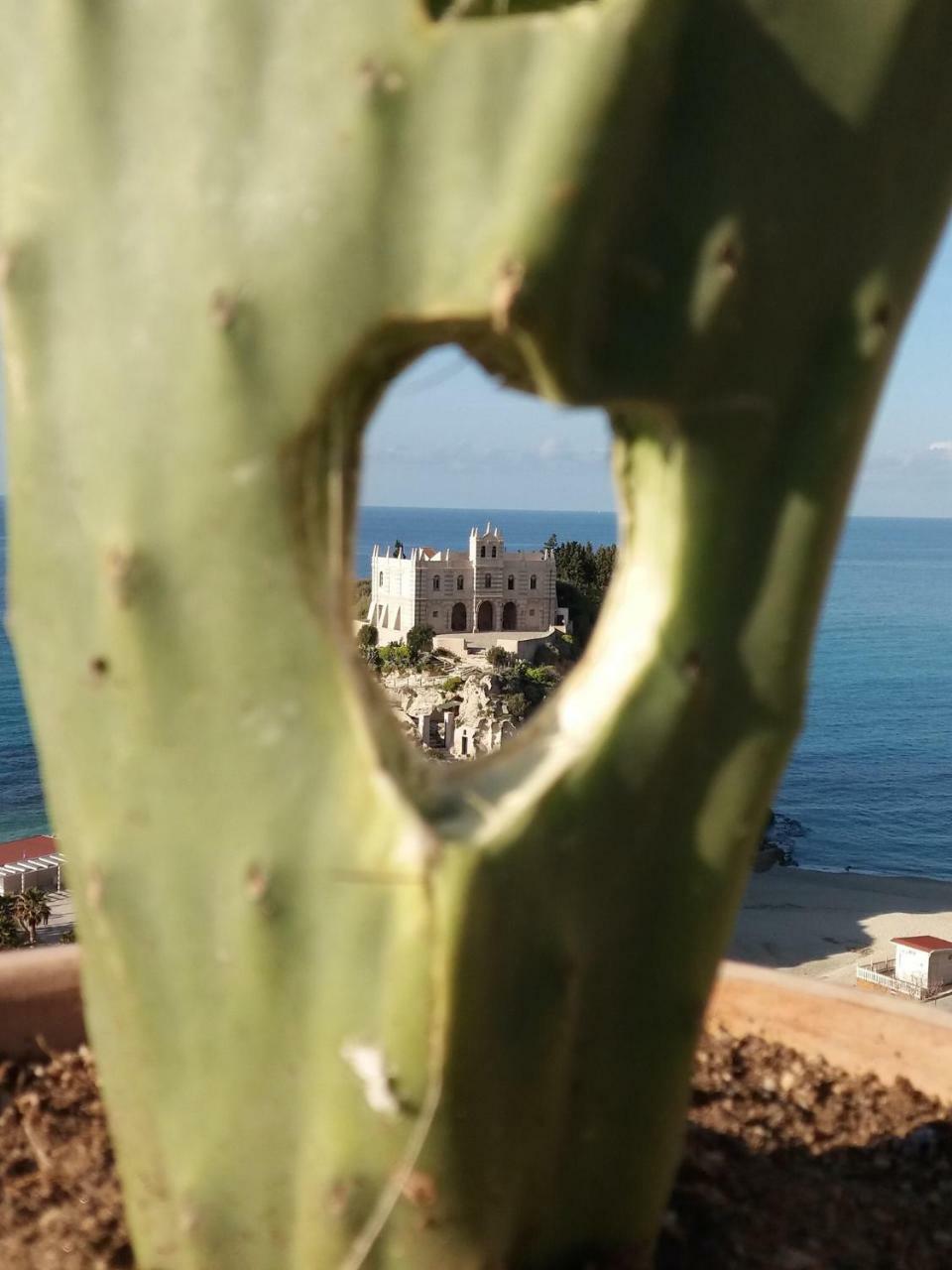 Nereide Bed & Breakfast Tropea Dış mekan fotoğraf