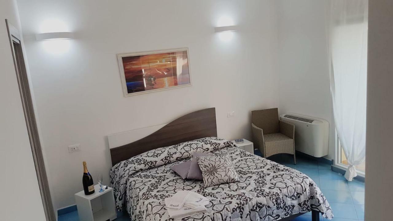 Nereide Bed & Breakfast Tropea Dış mekan fotoğraf