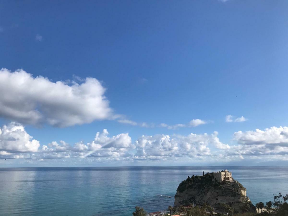 Nereide Bed & Breakfast Tropea Dış mekan fotoğraf