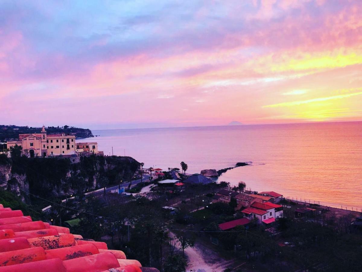 Nereide Bed & Breakfast Tropea Dış mekan fotoğraf