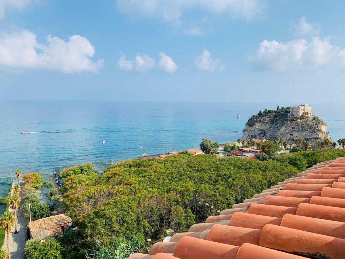 Nereide Bed & Breakfast Tropea Dış mekan fotoğraf