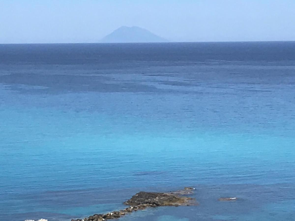Nereide Bed & Breakfast Tropea Dış mekan fotoğraf