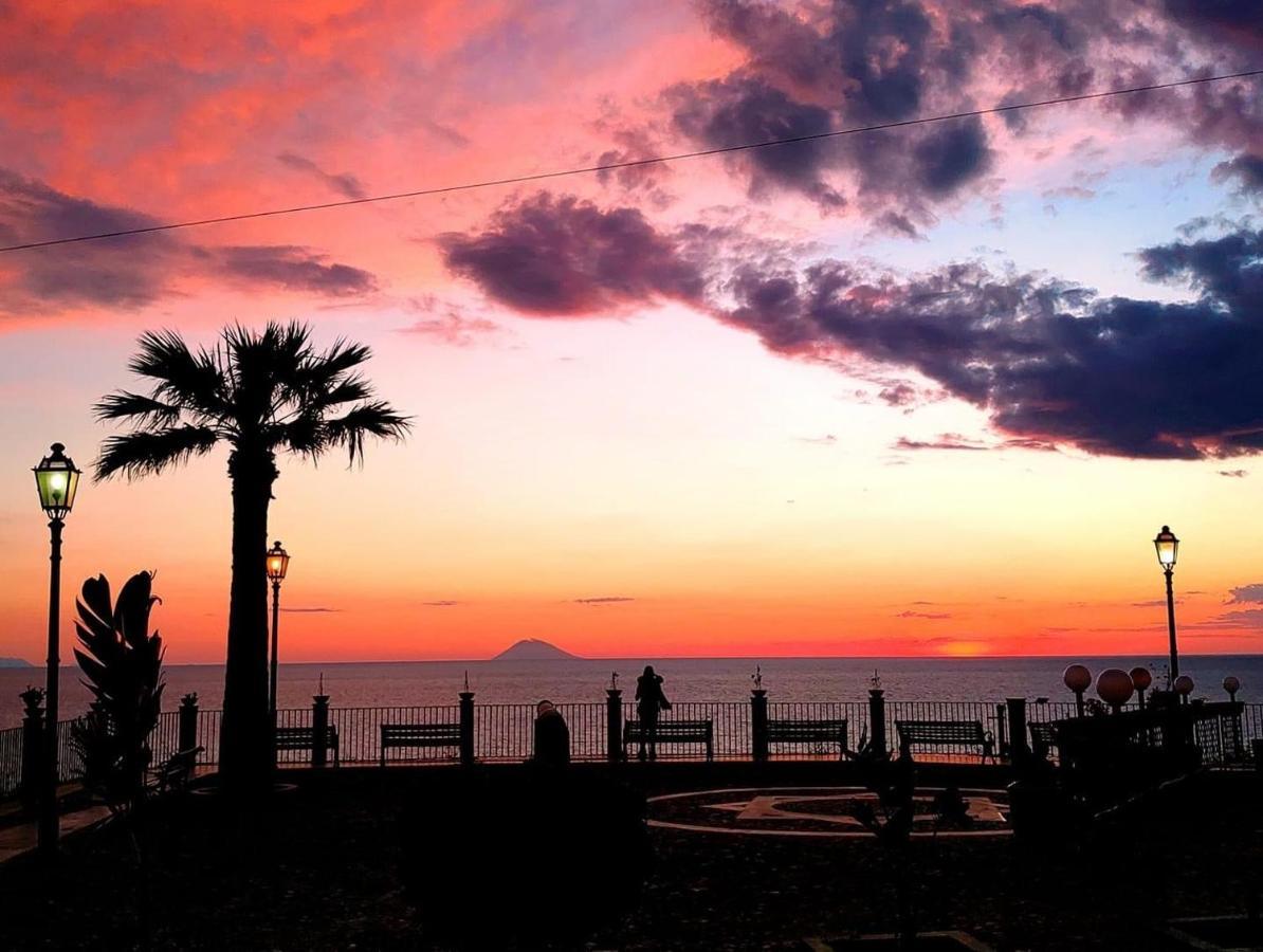 Nereide Bed & Breakfast Tropea Dış mekan fotoğraf