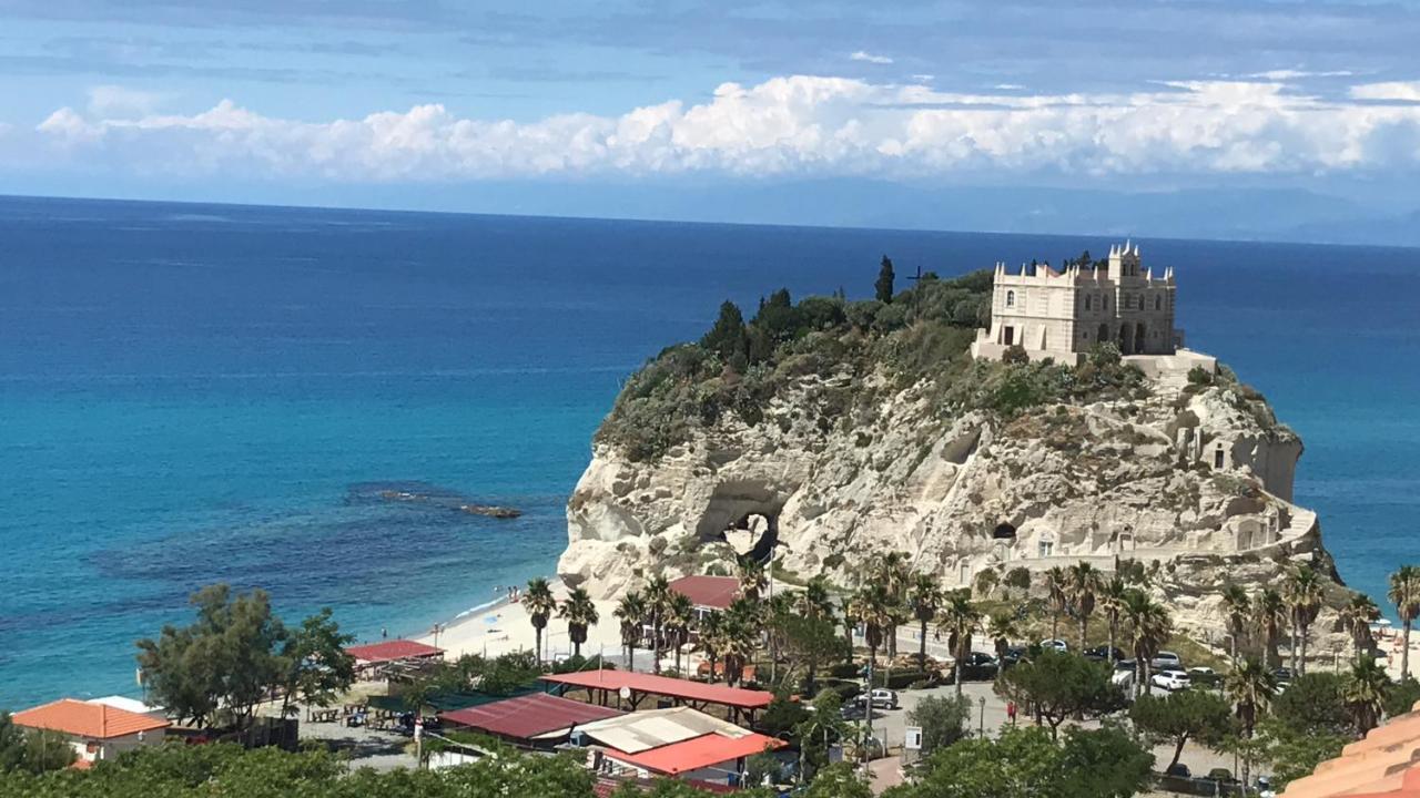 Nereide Bed & Breakfast Tropea Dış mekan fotoğraf